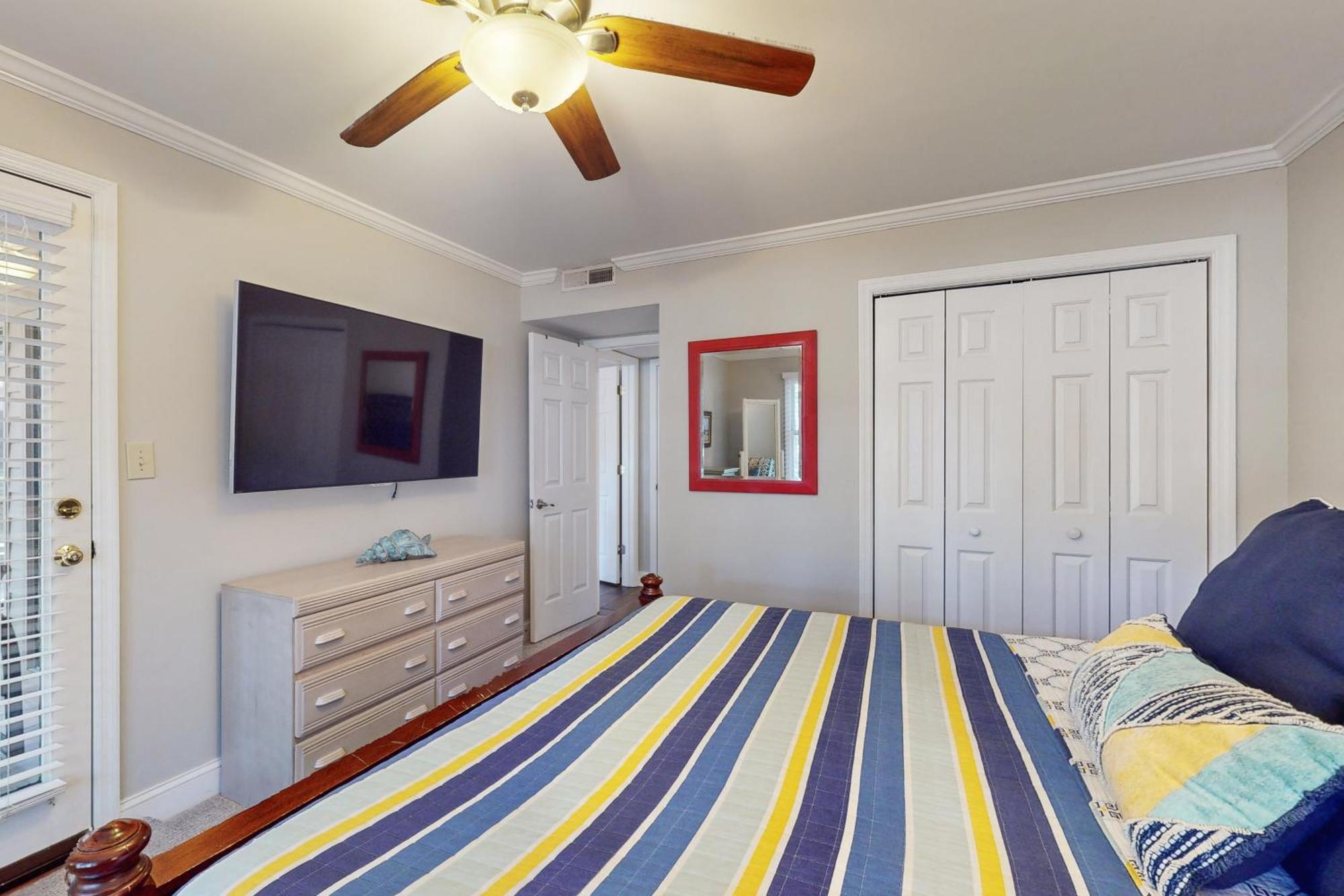 Pawleys Island Apartment Bilik gambar
