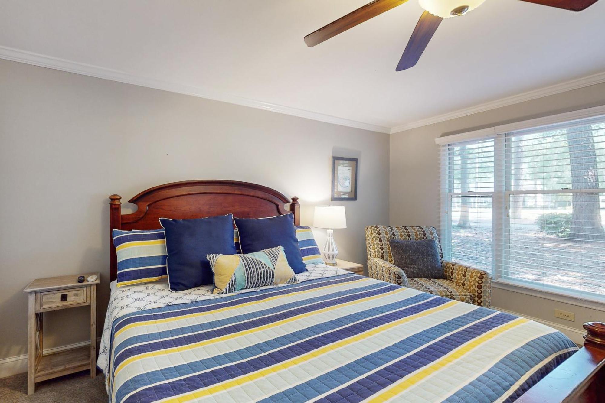 Pawleys Island Apartment Bilik gambar
