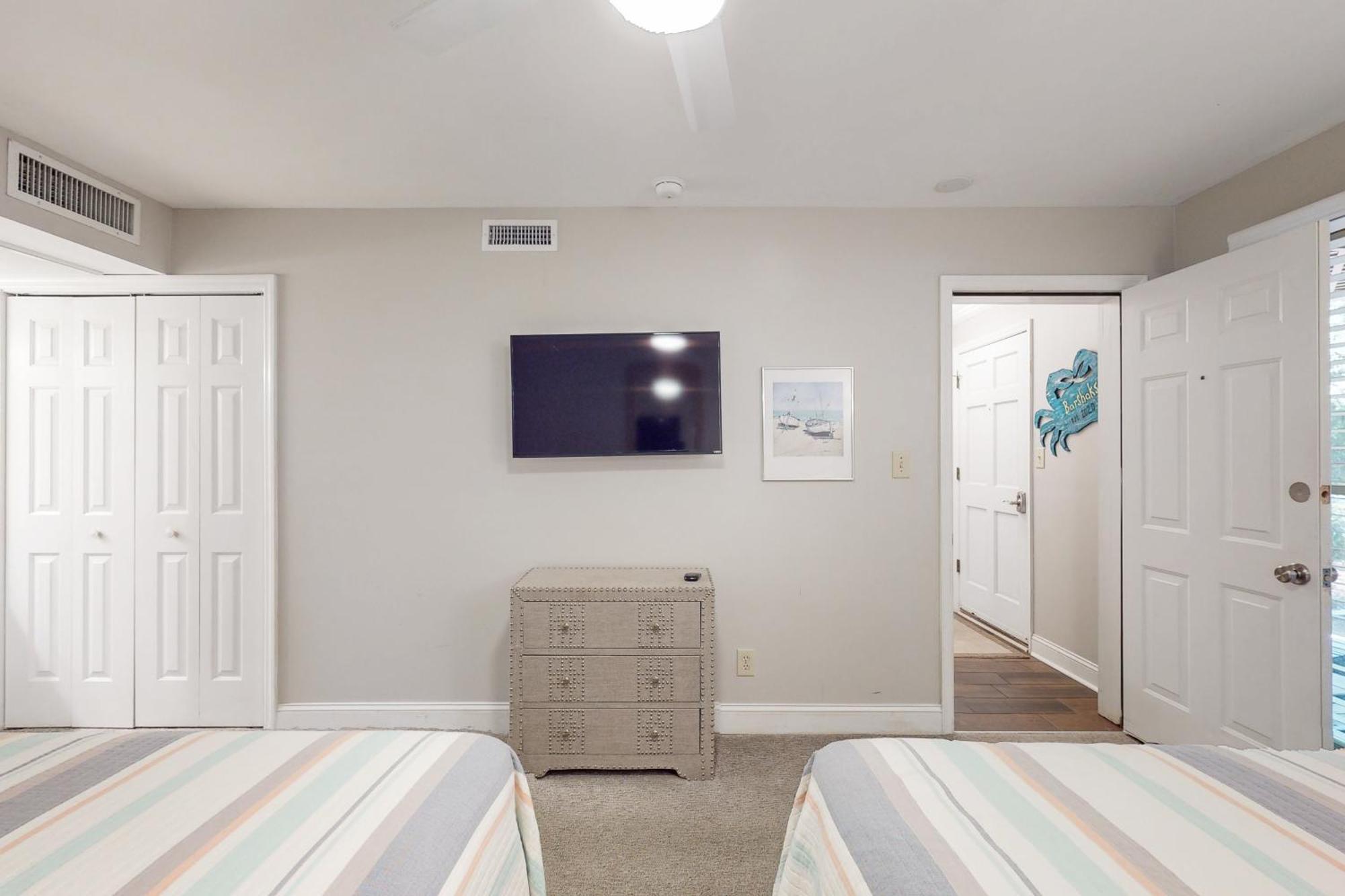 Pawleys Island Apartment Bilik gambar