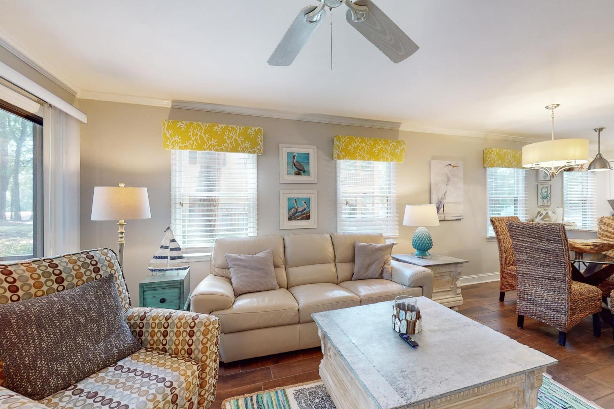 Pawleys Island Apartment Bilik gambar