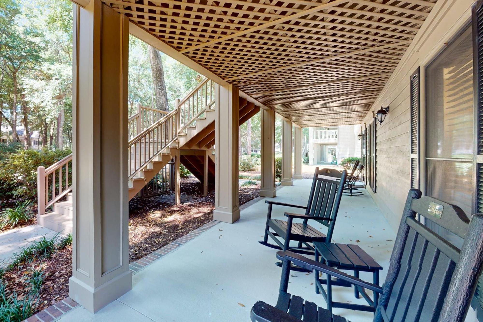 Pawleys Island Apartment Bilik gambar