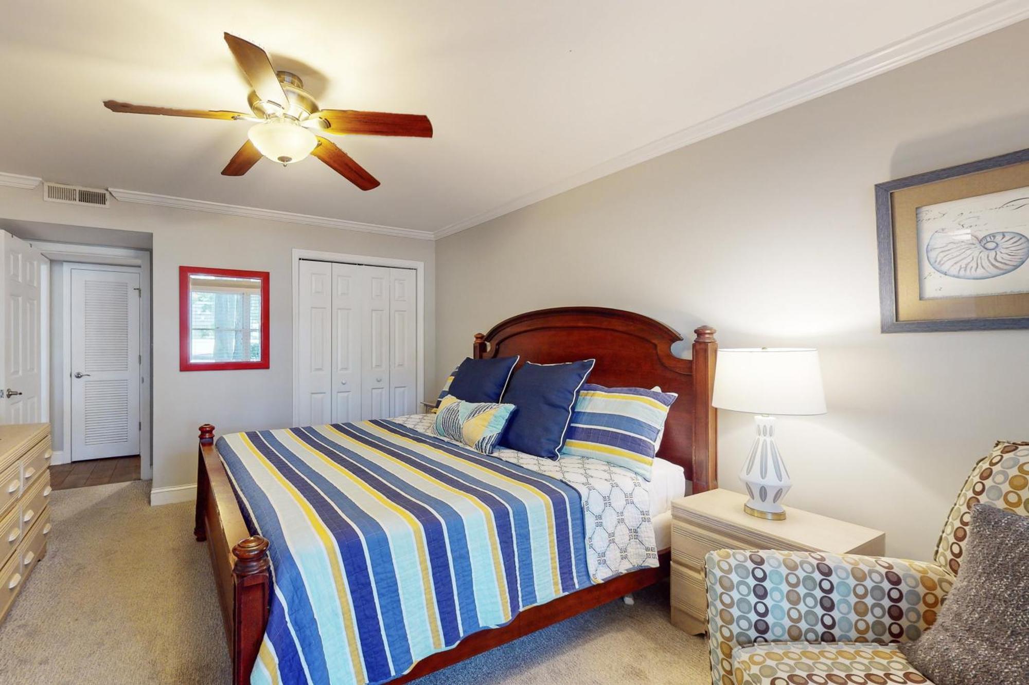 Pawleys Island Apartment Bilik gambar