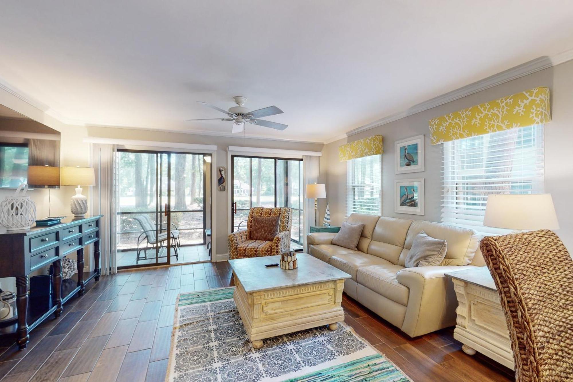 Pawleys Island Apartment Bilik gambar