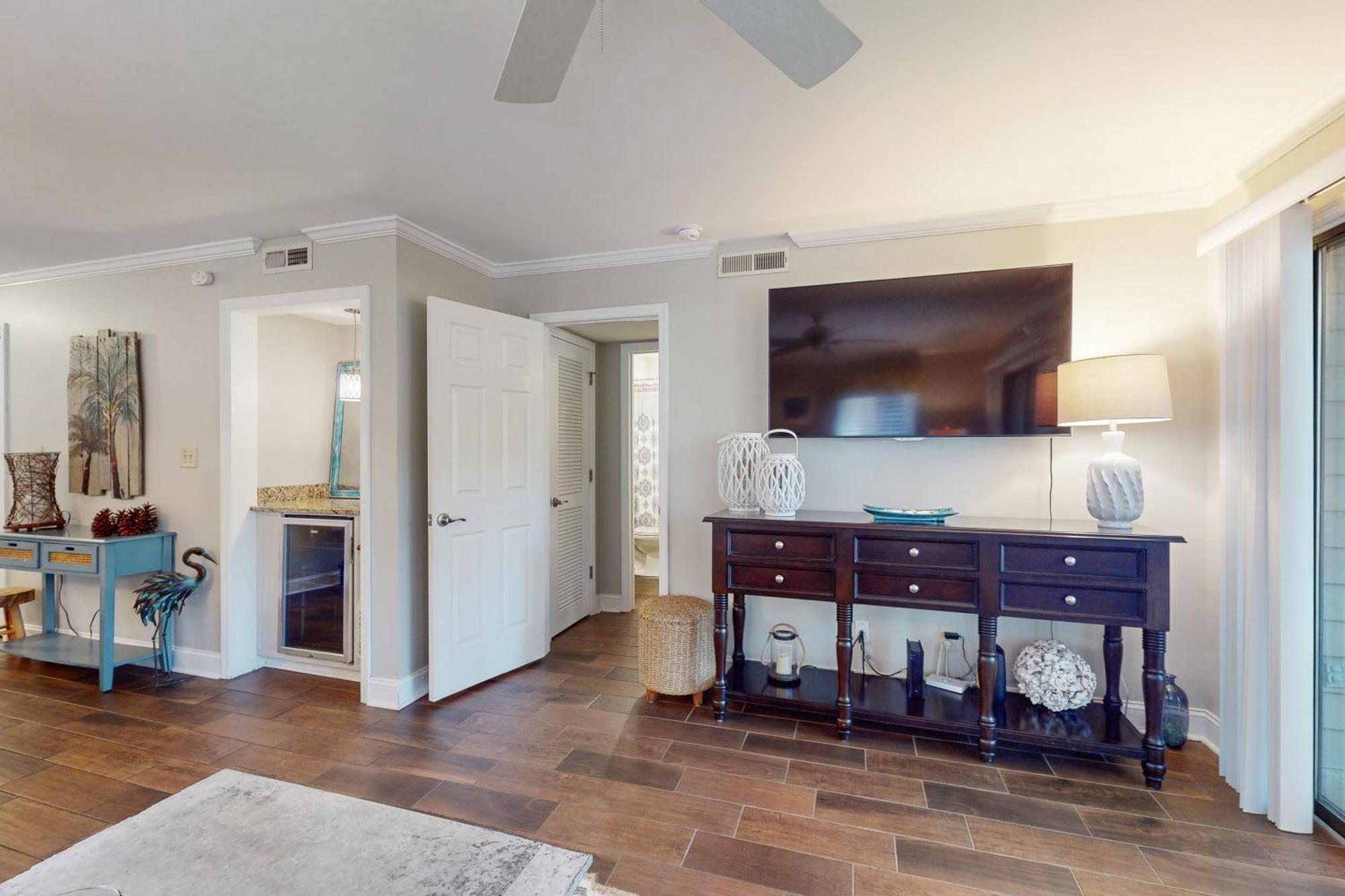 Pawleys Island Apartment Bilik gambar