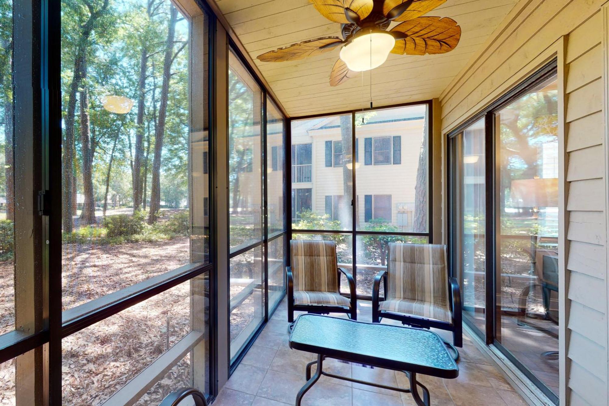 Pawleys Island Apartment Bilik gambar