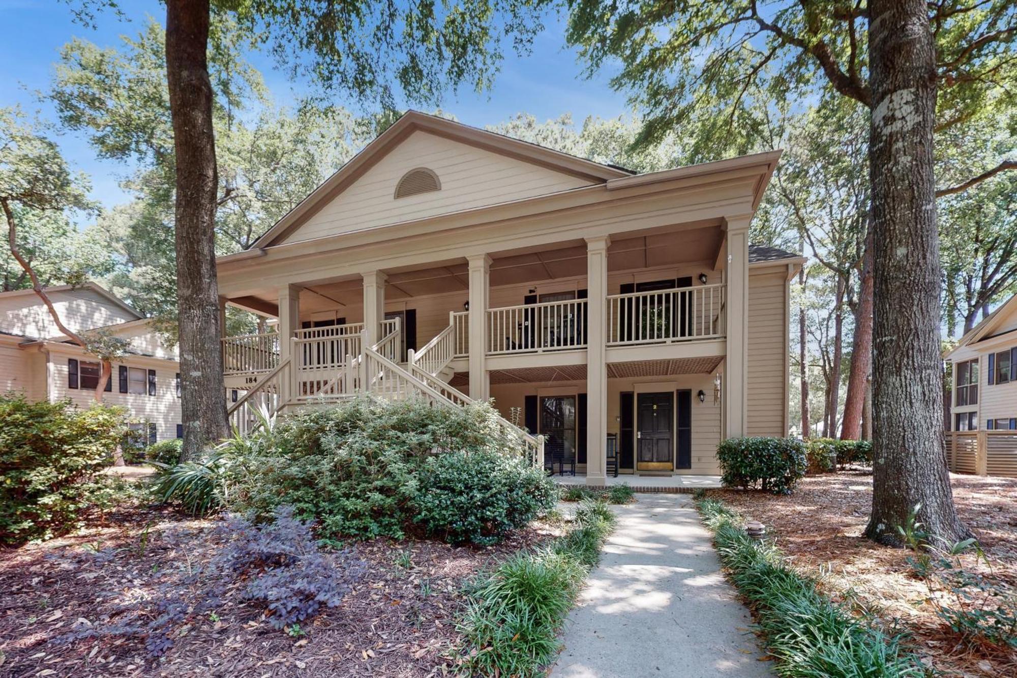 Pawleys Island Apartment Bilik gambar